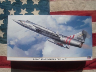Has.09725  F-104 C Starfighter 